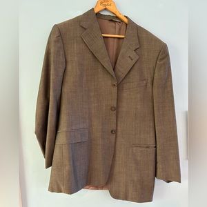 VNTG Men’s Made in Italy Canali Sports Coat